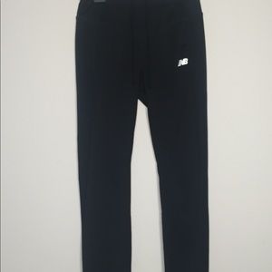 New Balance black running leggings tights Small